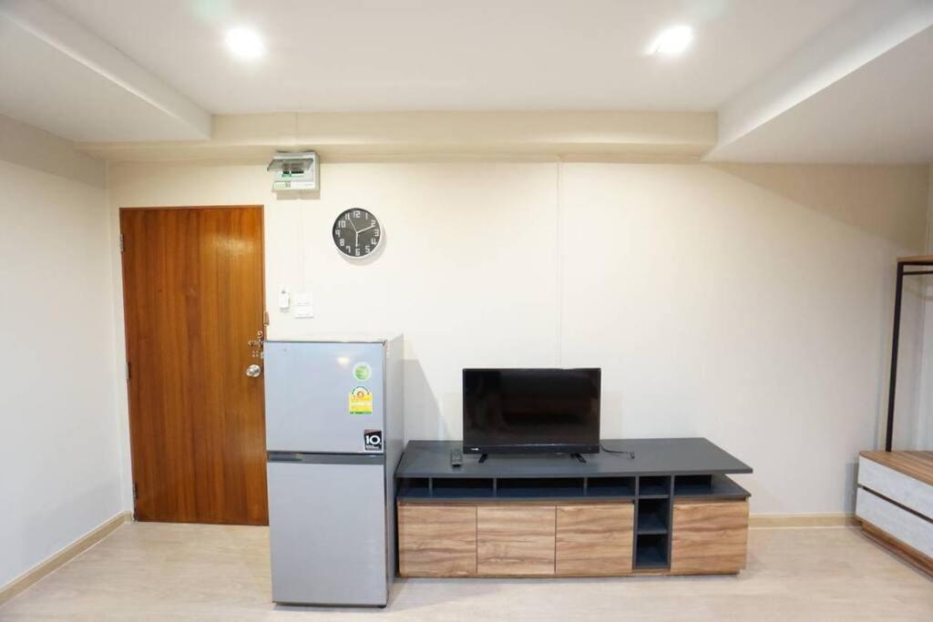 Maruay Living Apartment 509 Bangkok Kültér fotó